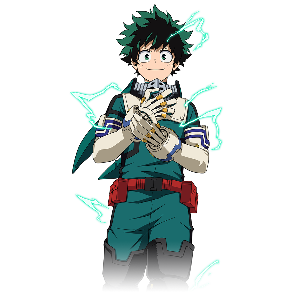 僕のヒーローアカデミア ULTRA RUMBLE | バンダイナムコ