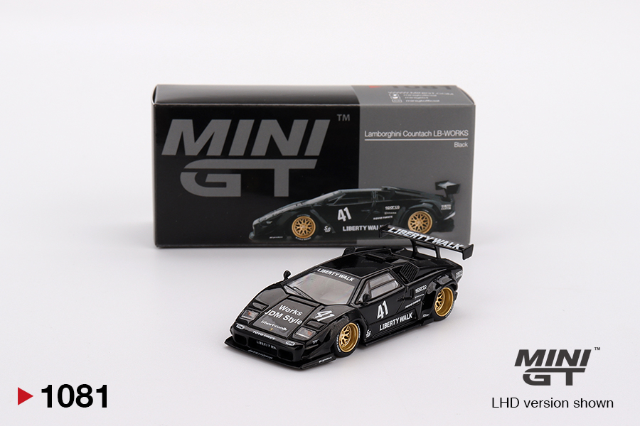 MINIGT.com – Welcome to the World of 1:64!