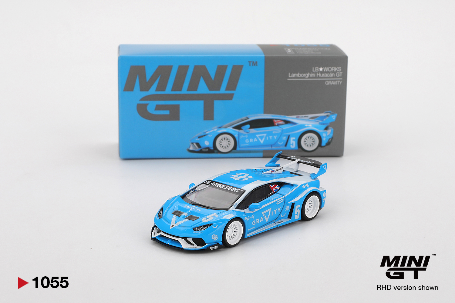 MINIGT.com – Welcome to the World of 1:64!