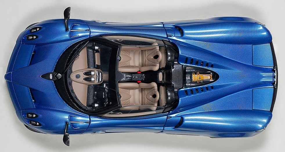 ミニカー 専門通販ショップ ミニプル / 1/18 パガーニ ウアイラ