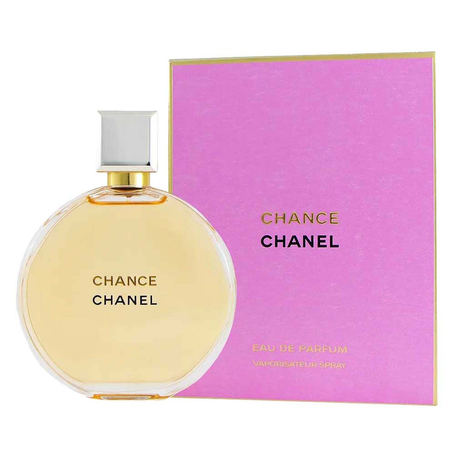 Chance Eau Tendre by Chanel Eau de Parfum Retail Bottle for Women