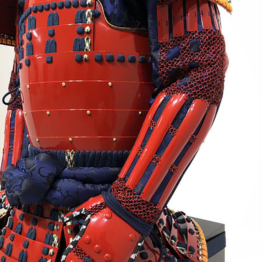 真田幸村 二枚胴具足 | 和歌山県九度山町 | 三越伊勢丹ふるさと納税