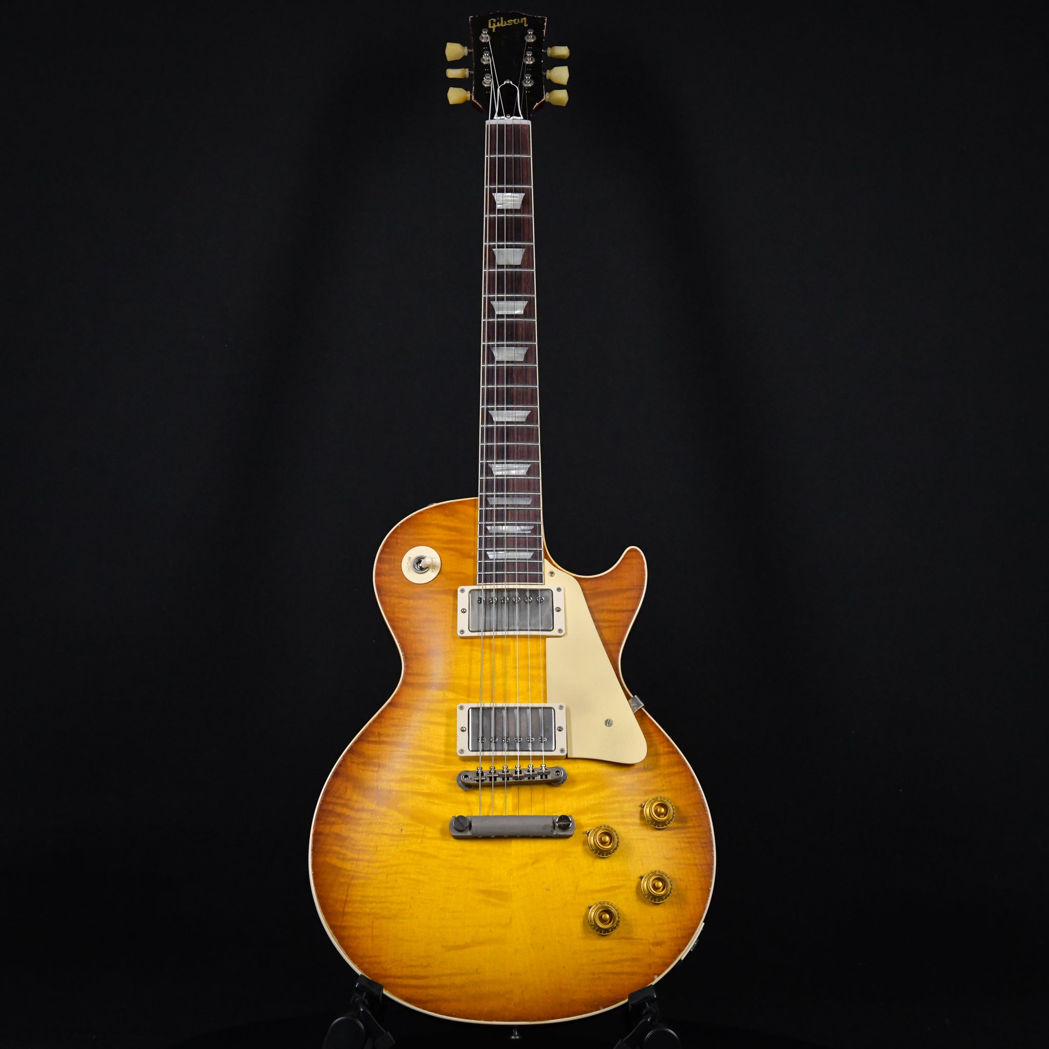 Gibson Custom 1959 Les Paul Standard Reissue Murphy Lab Heavy Aged