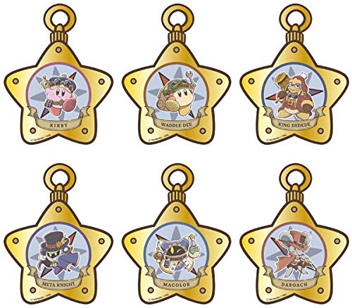 グッズ向けのオフィシャル描きおこしデザイン！「カービィと夢幻の歯車