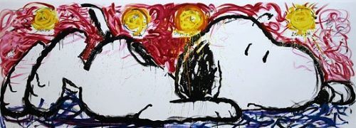 トム・エバハート作品【ノーウェイアウト】の買取・査定はミライカ美術