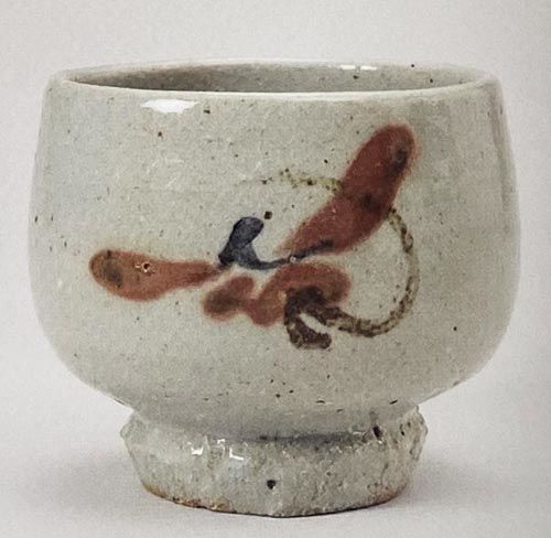 河井寛次郎作品【茶碗】の買取・査定はミライカ美術にお任せください