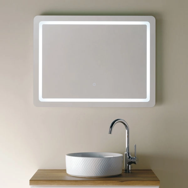 LEDミラー LM302｜おしゃれな洗面ボウル(洗面器)通販サイト mizunohana