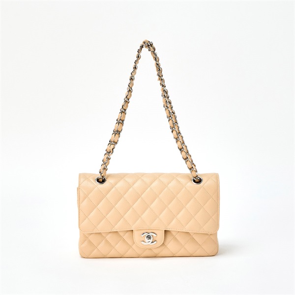 CHANEL マトラッセ 25 ダブルフラップダブルチェーン 2021年頃