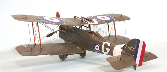 Wingnut Wings 1/32 SE.5a (Hisso), by Tom Cleaver