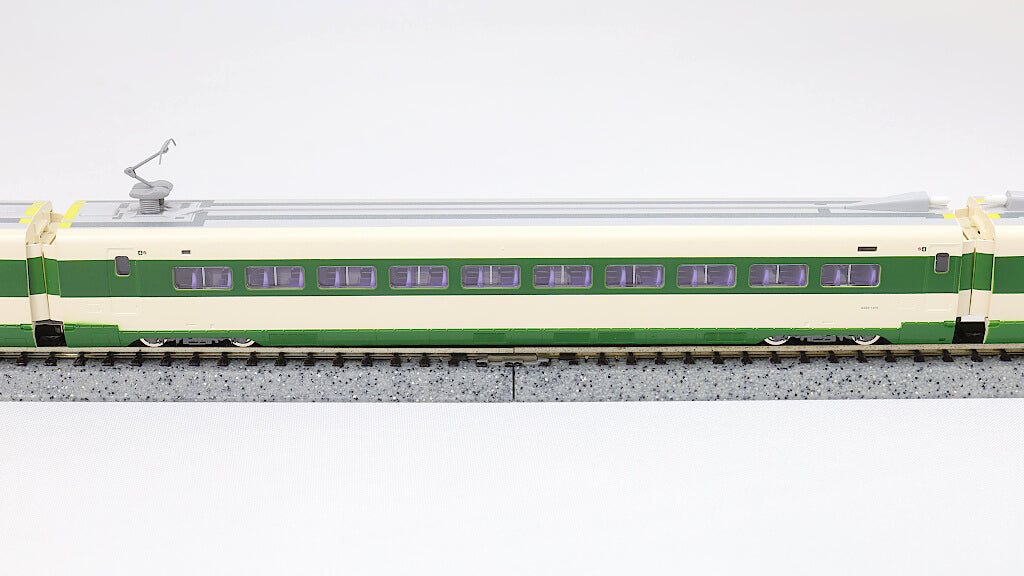 TOMIX [97954] JR E2-1000系東北・上越新幹線（J66編成・200系カラー