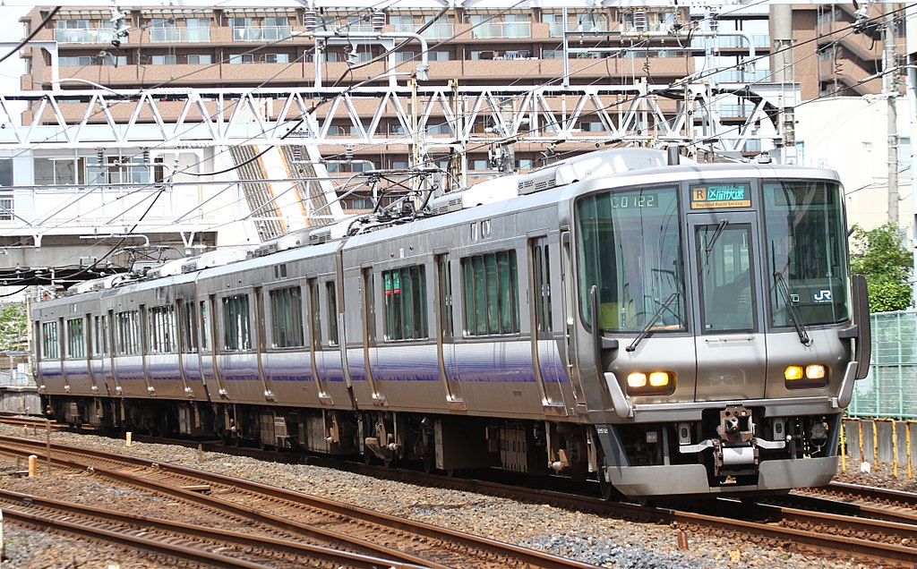 ホビーセンターカトー】223系2500番台〈関空・紀州路快速〉2021年5月