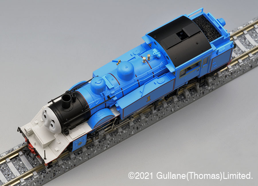 TOMIX】大井川鐵道 きかんしゃトーマス号 2021年9月発売 | モケイテツ