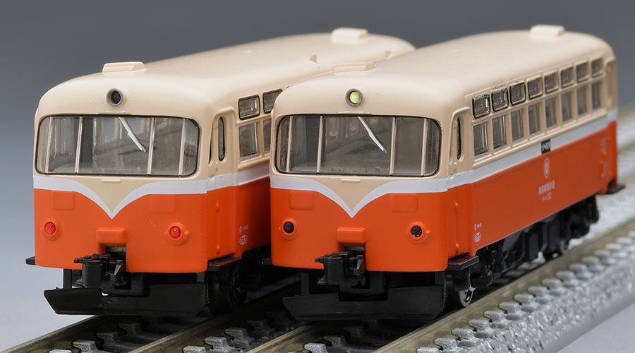 TOMIX】南部縦貫鉄道 キハ10形レールバス（キハ101・102）2023年11月