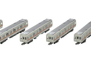 鉄コレ】123系5040番代 2021年8月発売 | モケイテツ