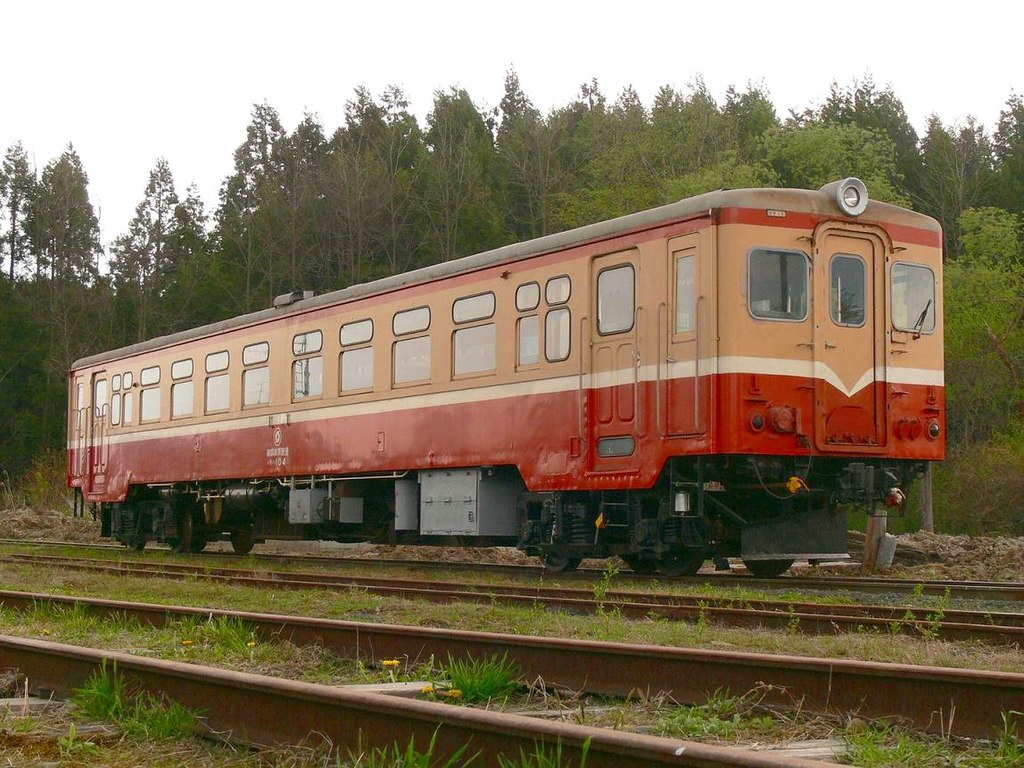 TOMIX】南部縦貫鉄道 キハ10形（キハ104）2023年9月発売 | モケイテツ