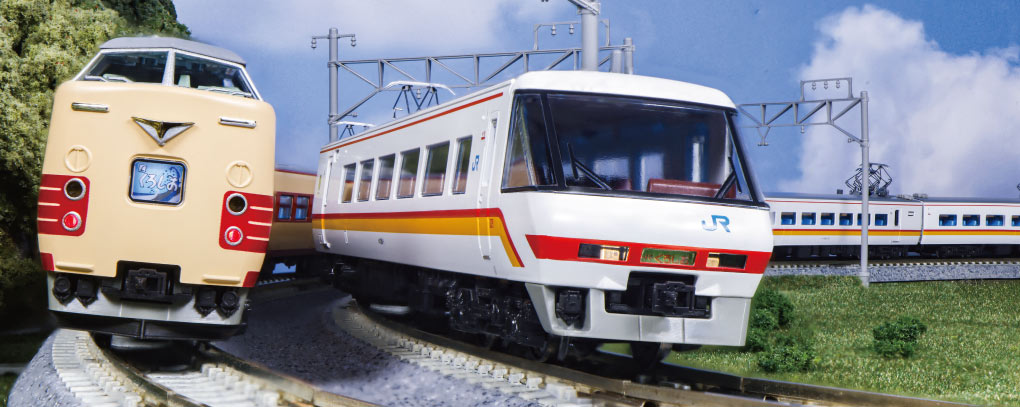 KATO】381系 スーパーくろしお 2024年9月発売 | モケイテツ