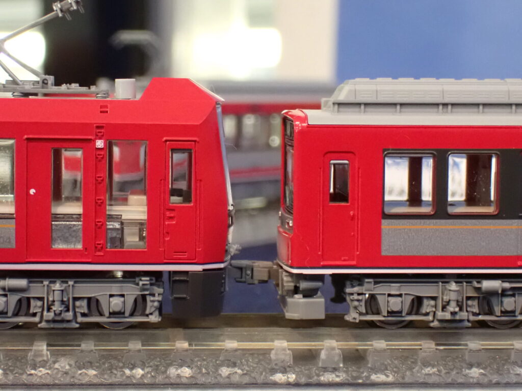 TOMIX】箱根登山電車 3000形アレグラ号 2025年4月発売 | モケイテツ