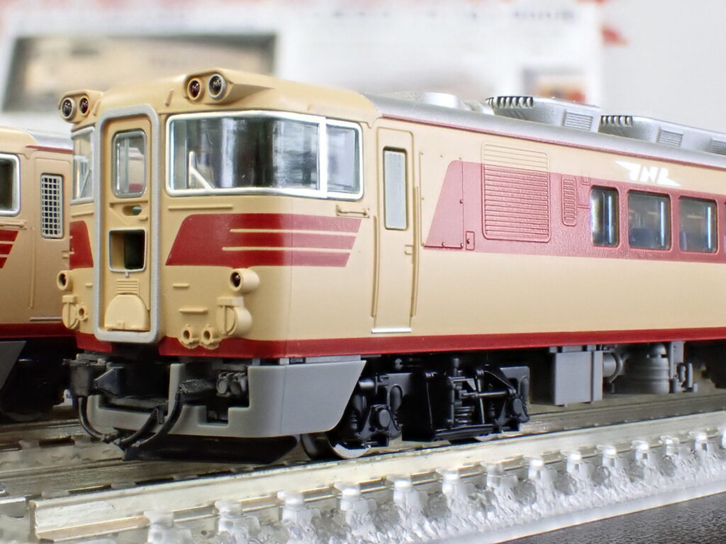 TOMIX】キハ82系（北海道仕様）2025年4月発売 | モケイテツ