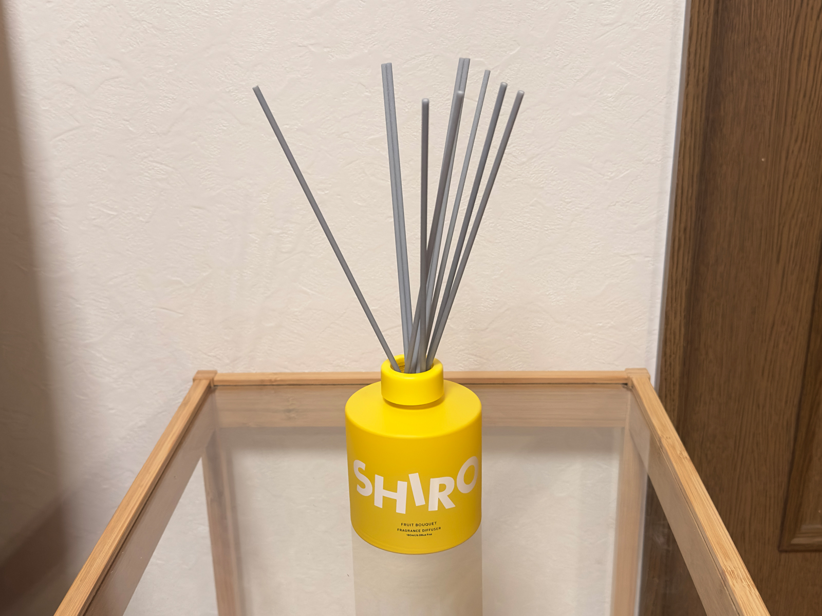 SHIRO」なのに黄色！？ SHIRO北海道砂川本店の限定「フルーツブーケ