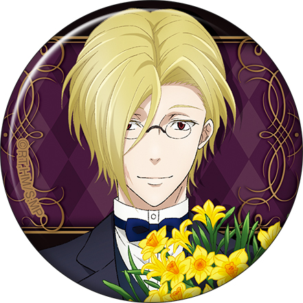 キャラバッジコレクション | TVアニメ「憂国のモリアーティ」公式サイト