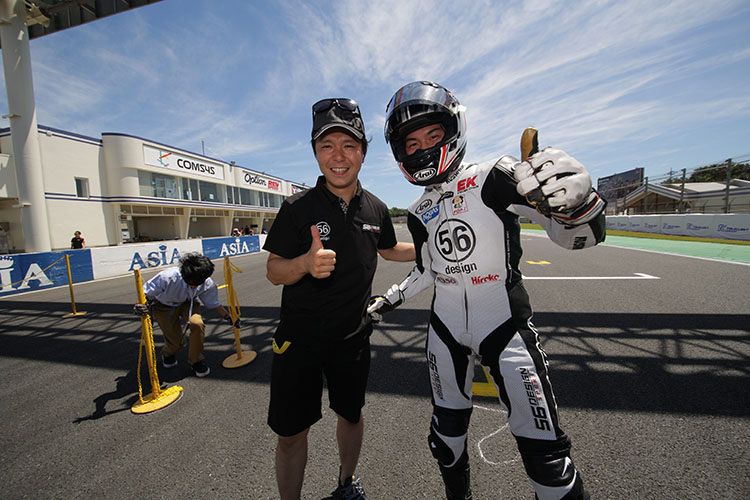 10年の節目に語る 中野真矢の過去、現在、未来 今だから話せることなど