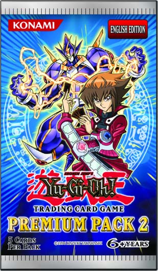 Premium Pack 2 (TCG) - Yugipedia
