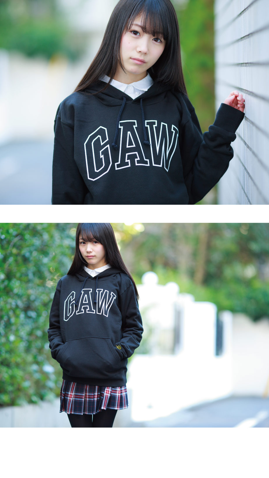 MAN WITH A MISSION | GoodsLookbook