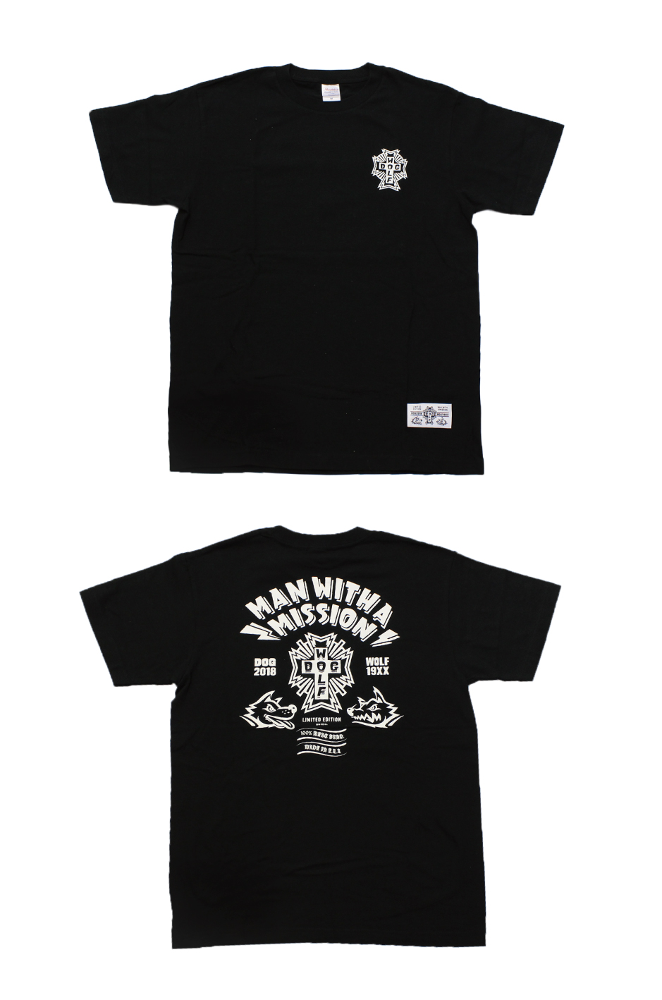 MAN WITH A MISSION | GoodsLookbook