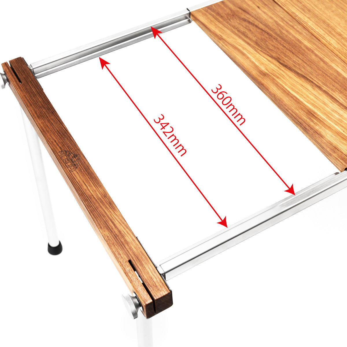 オフィシャルサイト限定販売 交換用天板金具 2本組 (コンビネーション