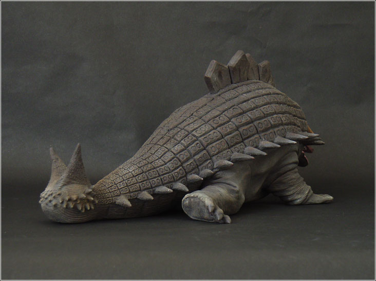 ギャラリー 大怪獣シリーズ ウルトラマン編 「メガトン怪獣 スカイドン」