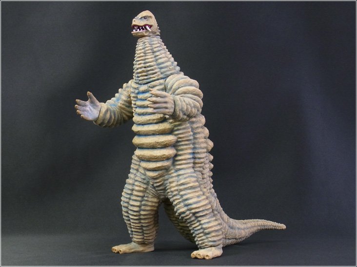 ギャラリー 大怪獣シリーズ ウルトラマン編 「どくろ怪獣 レッドキング