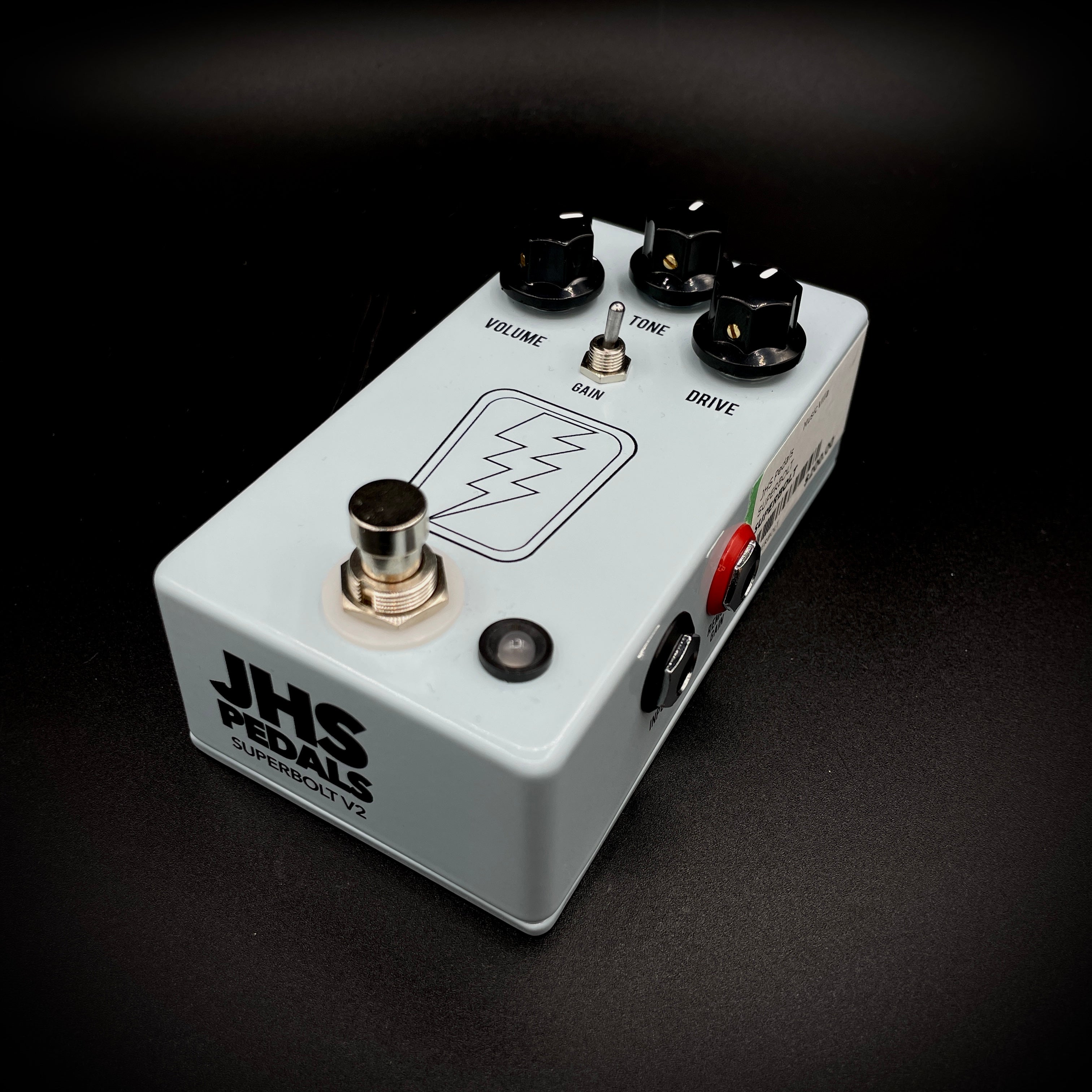 JHS Pedals Superbolt V2 – Music Villa MT