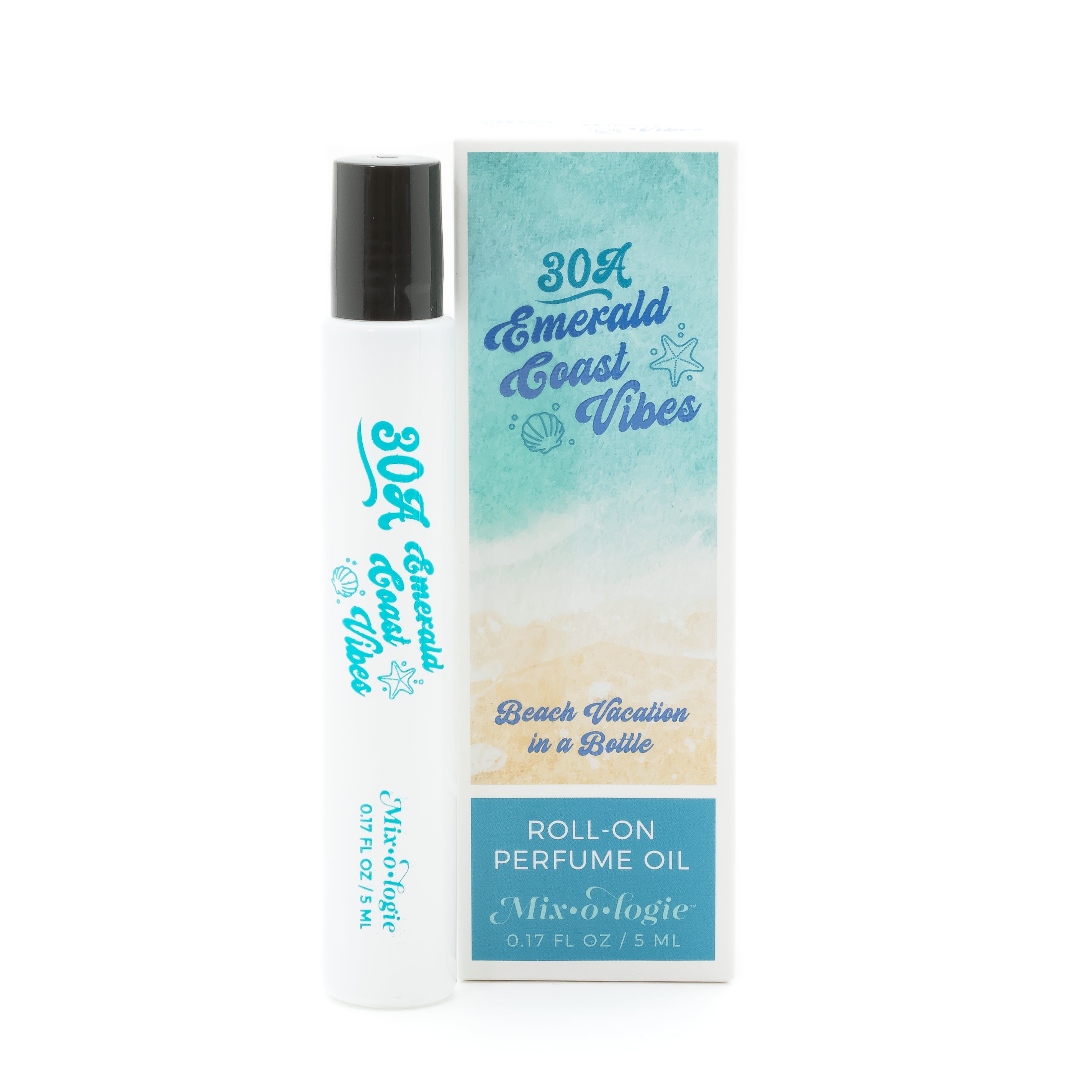 30A Emerald Coast Vibes | Rollerball Perfume Oil Roll-On – MIXOLOGIE