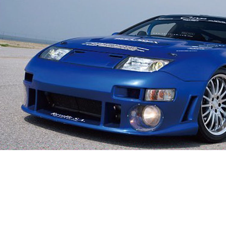 Auto Garage TBK Front Bumper (FRP) for Nissan 300ZX (Z32) 1990