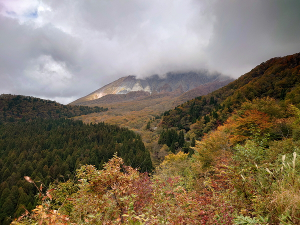 2022紅葉】大山は今週末から見頃！？「七色の紅葉」の鍵掛峠など今の