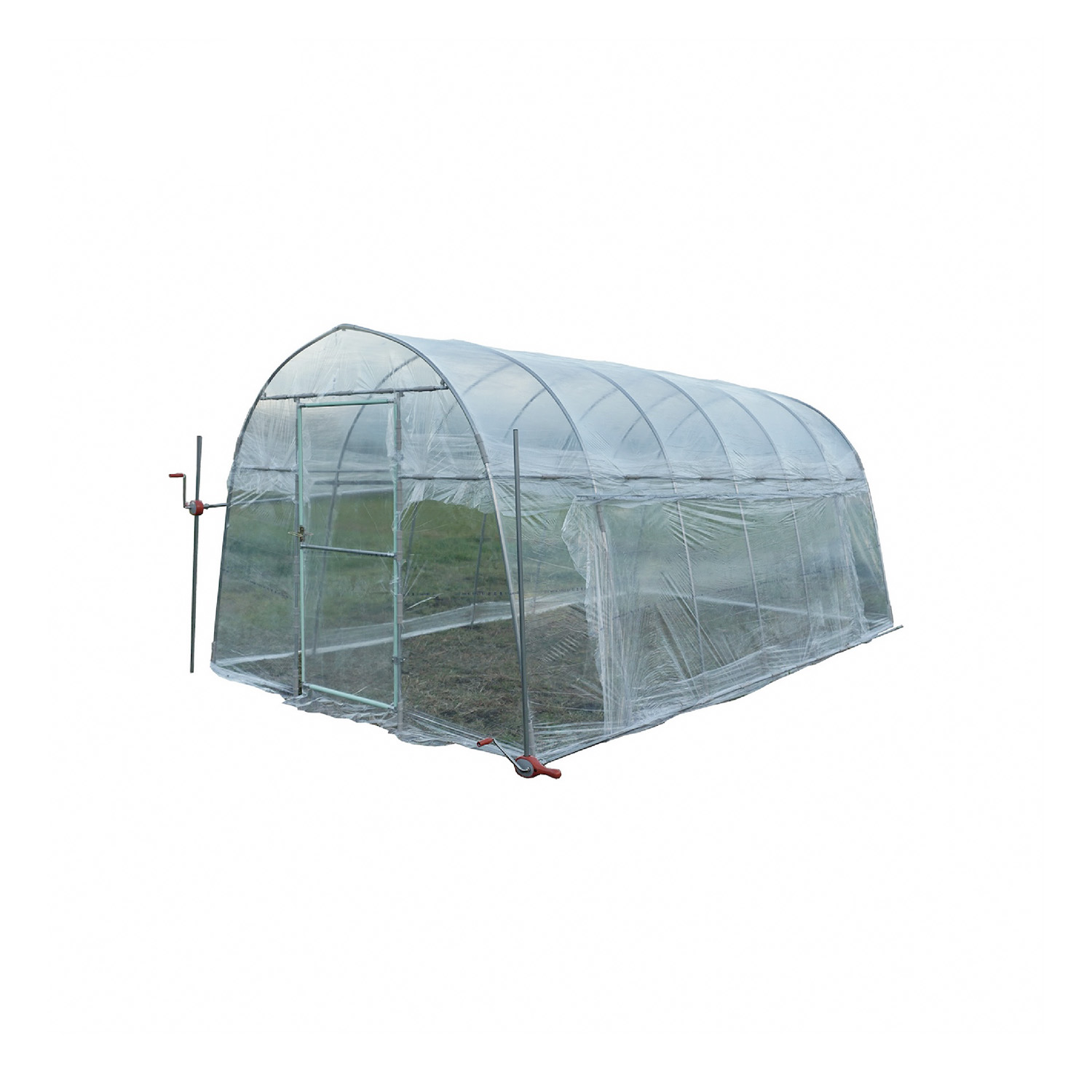 移動式菜園ハウス BH-2227｜南榮工業株式会社