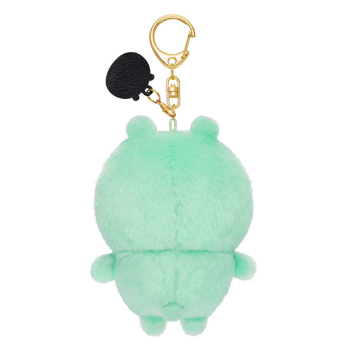 ナガノキャラクターズ カラーなナガノのくまマスコット（ミント