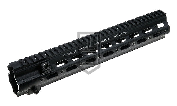 HAO G仕様 SMR 14.5 inch ハンドガード（TM 次世代 HK416 黒）（お取り