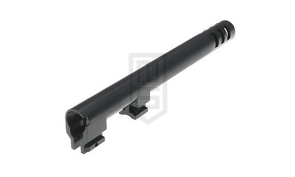 RobinHood KWA / KSC M93R用 タクティカル スチール アウターバレル