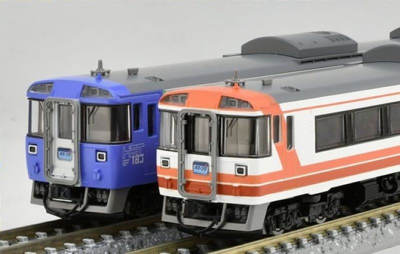 JR キハ183系（さよならキハ183系オホーツク・大雪）セット 特別企画品