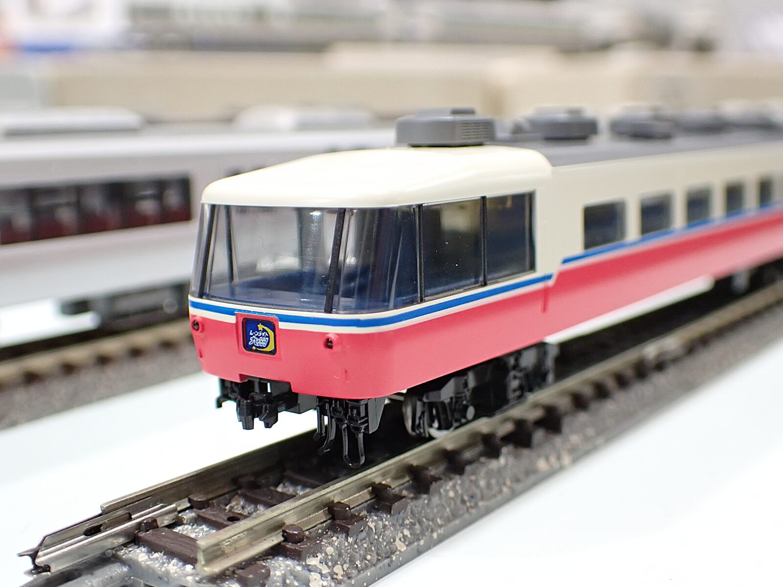 JR 14-200系客車（ムーンライト九州・6両編成）セット 品番：97637