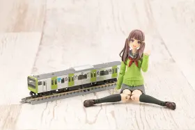 TOMIX 結城 まどか【冬服うぐいすカラーVer.】With ファーストカー