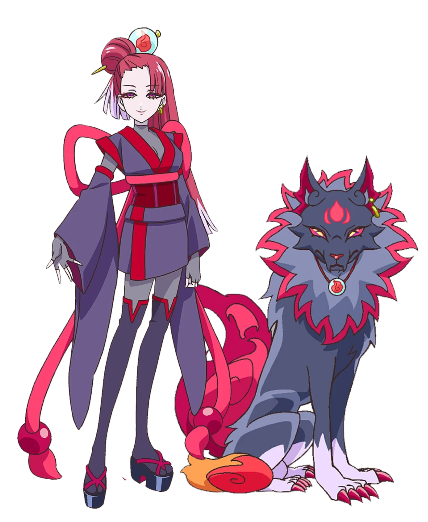 ザクロ/わんだふるぷりきゅあ！ | NeoApo アニメ・ゲームデータベース