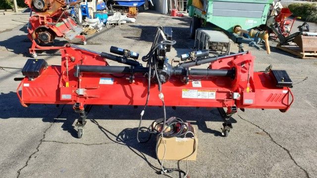 TX260 中古 小橋工業 ドライブハロー | 農機具ねっと