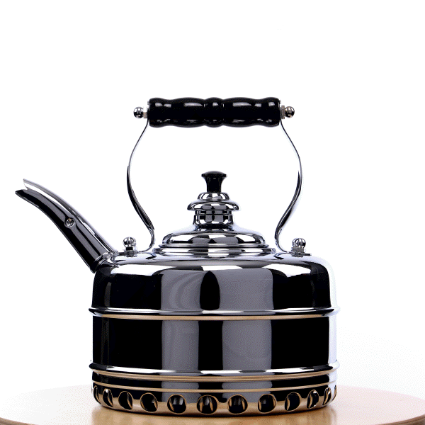 Newey & Bloomer - the original British owner of the Simplex Kettle