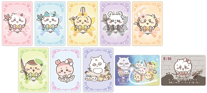 ちいかわ』の期間限定ショップ「超まじかる ちいかわ」がオープン