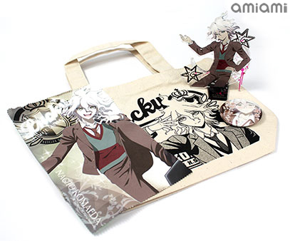 トピックス】限定グッズ『ダンガンロンパ3』狛枝凪斗 幸運セットが