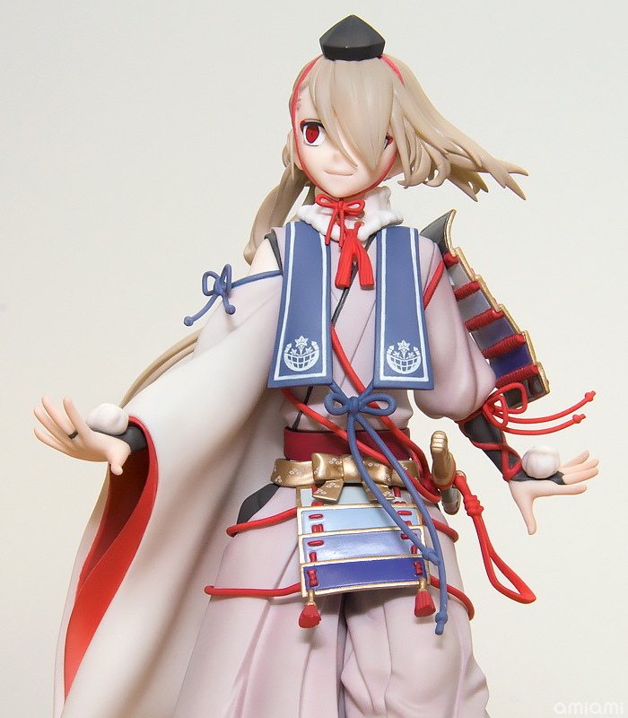 フォトレビュー】『刀剣乱舞-ONLINE-』今剣 1/8 完成品フィギュア