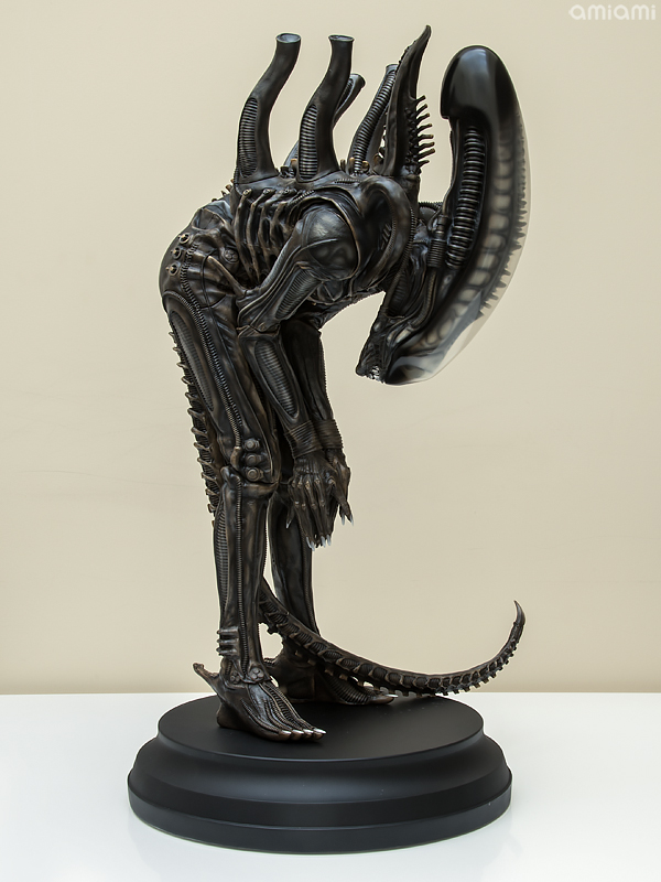 フォトレビュー】『エイリアン』 ビッグチャップ 1/3スケール