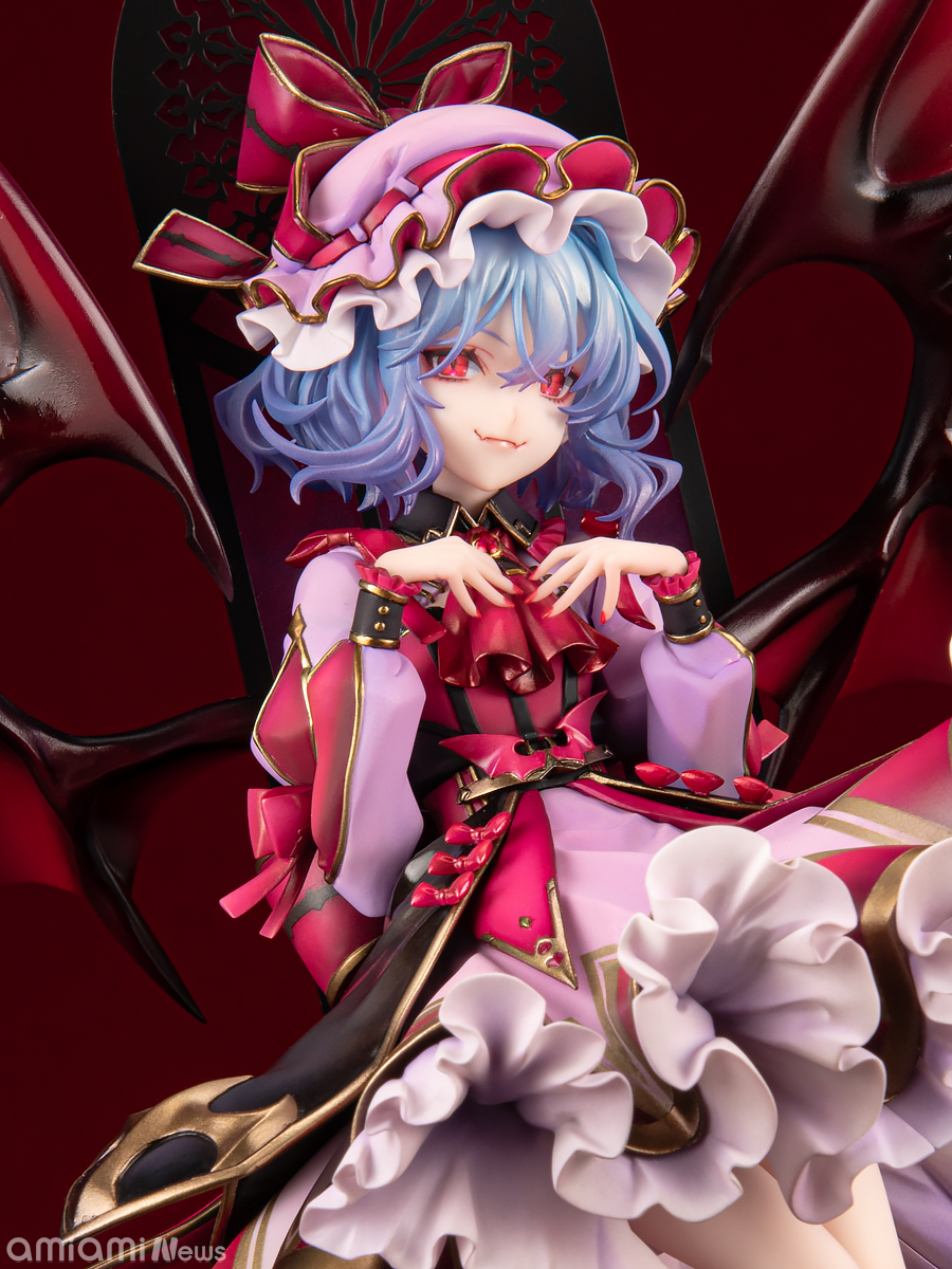 東方Project』 レミリア・スカーレット 1/8 完成品フィギュア[アルター]